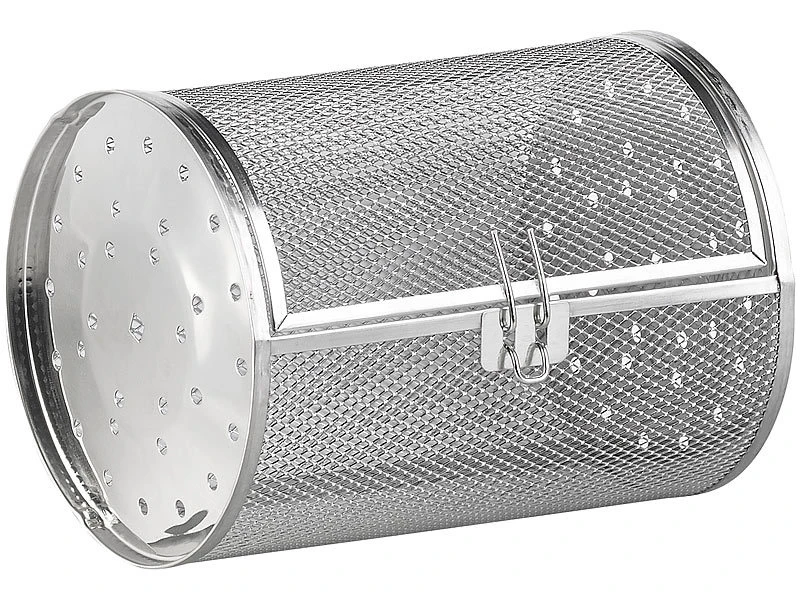 Rosenstein & Söhne Backofen:Digitaler Halogen-Konvektionsofen, 6 Programme, 10 L, 1.200 W, 7 Teile 11 Rosenstein & Söhne Backofen:Digitaler Halogen-Konvektionsofen, 6 Programme, 10 L, 1.200 W, 7 Teile – Bild 11