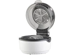 Rosenstein & Söhne Backofen:Digitaler Halogen-Konvektionsofen, 6 Programme, 10 L, 1.200 W, 7 Teile 19 Rosenstein & Söhne Backofen:Digitaler Halogen-Konvektionsofen, 6 Programme, 10 L, 1.200 W, 7 Teile -Rosenstein & Söhne Shop nx3930 6