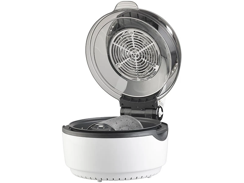 Rosenstein & Söhne Backofen:Digitaler Halogen-Konvektionsofen, 6 Programme, 10 L, 1.200 W, 7 Teile 9 Rosenstein & Söhne Backofen:Digitaler Halogen-Konvektionsofen, 6 Programme, 10 L, 1.200 W, 7 Teile – Bild 9
