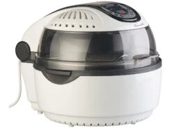 Rosenstein & Söhne Backofen:Digitaler Halogen-Konvektionsofen, 6 Programme, 10 L, 1.200 W, 7 Teile 14 Rosenstein & Söhne Backofen:Digitaler Halogen-Konvektionsofen, 6 Programme, 10 L, 1.200 W, 7 Teile -Rosenstein & Söhne Shop nx3930 7