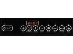 Rosenstein & Söhne Induktionsplatte Doppelt:Doppel-Induktionskochfeld Mit 2x Ø 18 Cm, Bis 3.000 Watt, 270 °C -Rosenstein & Söhne Shop nx4712 1