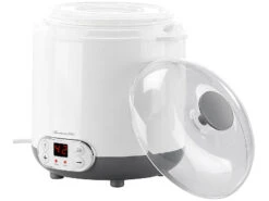 Rosenstein & Söhne Joghurt-Geräte:Joghurt-Maker Für Griechischen Joghurt, Versandrückläufer -Rosenstein & Söhne Shop nx4826 3 1