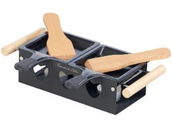 Rosenstein & Söhne Kerzen Raclette:2er-Set Teelicht-Raclette Für 2 Personen, Mit Schabern Und Teelichtern 11 Rosenstein & Söhne Kerzen Raclette:2er-Set Teelicht-Raclette Für 2 Personen, Mit Schabern Und Teelichtern -Rosenstein & Söhne Shop nx4842 0 1