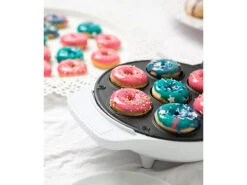 Rosenstein & Söhne Waffeleisen Donut:Mini-Donut-Maker, Antihaftbeschichtet, 1.000 Watt Versandrückläufer 11 Rosenstein & Söhne Waffeleisen Donut:Mini-Donut-Maker, Antihaftbeschichtet, 1.000 Watt Versandrückläufer -Rosenstein & Söhne Shop nx4866 1 1