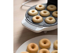 Rosenstein & Söhne Küchenhelfer:Mini-Donut-Maker, Antihaftbeschichtet, 1.000 Watt -Rosenstein & Söhne Shop nx4866 4