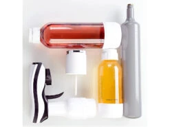 Rosenstein & Söhne Wassersprudler:Getränke-Sprudler Für Soda-Wasser, Softdrinks, Saft-Schorle, Limonade -Rosenstein & Söhne Shop nx5583 5