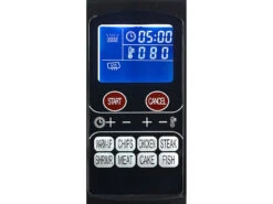 Rosenstein & Söhne Heißluft Kocher:Digitale Multi-Heißluft-Fritteuse Mit 8 Programmen, 1.500 W, 3,2 L -Rosenstein & Söhne Shop nx5760 9