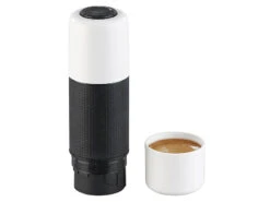 Rosenstein & Söhne Espresso-Kaffee-Maschine:Manueller Mini-Espresso-Maker Mit Versandrückläufer 17 Rosenstein & Söhne Espresso-Kaffee-Maschine:Manueller Mini-Espresso-Maker Mit Versandrückläufer -Rosenstein & Söhne Shop nx6038 12