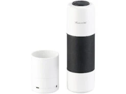 Rosenstein & Söhne Espresso-Kaffee-Maschine:Manueller Mini-Espresso-Maker Mit Versandrückläufer 21 Rosenstein & Söhne Espresso-Kaffee-Maschine:Manueller Mini-Espresso-Maker Mit Versandrückläufer -Rosenstein & Söhne Shop nx6038 4