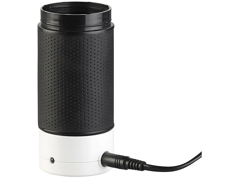 Rosenstein & Söhne Espresso-Kaffee-Maschine:Manueller Mini-Espresso-Maker Mit Versandrückläufer 7 Rosenstein & Söhne Espresso-Kaffee-Maschine:Manueller Mini-Espresso-Maker Mit Versandrückläufer – Bild 7