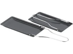 Rosenstein & Söhne Raclette Pfännchen:6er-Set Grill-Pfännchen Mit Klappbarem Griff, Spülmaschinenfest 16 Rosenstein & Söhne Raclette Pfännchen:6er-Set Grill-Pfännchen Mit Klappbarem Griff, Spülmaschinenfest -Rosenstein & Söhne Shop nx6046 2