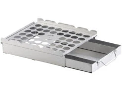 Rosenstein & Söhne Grillaufsatz:5in1-Grill-Aufsatz Aus Edelstahl, 4 Spieße, Für Hähnchen, Gemüse & Co. -Rosenstein & Söhne Shop nx6049 2