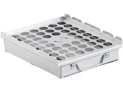 Rosenstein & Söhne Grillaufsatz:5in1-Grill-Aufsatz Aus Edelstahl, 4 Spieße, Für Hähnchen, Gemüse & Co. -Rosenstein & Söhne Shop nx6049 8