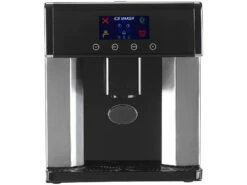 Rosenstein & Söhne Eiswürfel Maschinen:Eiswürfelmaschine & Wasserspender V2 Mit XL-Display, Edelstahl-Gehäuse 28 Rosenstein & Söhne Eiswürfel Maschinen:Eiswürfelmaschine & Wasserspender V2 Mit XL-Display, Edelstahl-Gehäuse -Rosenstein & Söhne Shop nx6056 12 1