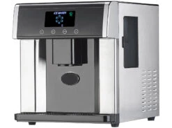 Rosenstein & Söhne Eiswürfel Bereiter:Eiswürfelmaschine & Wasserspender V2 Mit XL-Display, Versandrückläufer 26 Rosenstein & Söhne Eiswürfel Bereiter:Eiswürfelmaschine & Wasserspender V2 Mit XL-Display, Versandrückläufer -Rosenstein & Söhne Shop nx6056 6