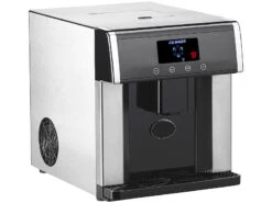 Rosenstein & Söhne Eiswürfel Bereiter:Eiswürfelmaschine & Wasserspender V2 Mit XL-Display, Versandrückläufer 25 Rosenstein & Söhne Eiswürfel Bereiter:Eiswürfelmaschine & Wasserspender V2 Mit XL-Display, Versandrückläufer -Rosenstein & Söhne Shop nx6056 7