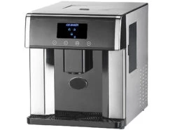 Rosenstein & Söhne Eiswürfel Maschinen:Eiswürfelmaschine & Wasserspender V2 Mit XL-Display, Edelstahl-Gehäuse 27 Rosenstein & Söhne Eiswürfel Maschinen:Eiswürfelmaschine & Wasserspender V2 Mit XL-Display, Edelstahl-Gehäuse -Rosenstein & Söhne Shop nx6056 8 1
