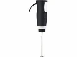 Alternative view of Rosenstein & Söhne Mini Mixer:Elektrischer Profi-Mini-Handmixer, Mixbecher-Aufsatz, 2 Stufen, 30 W