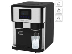 Alternative view of Rosenstein & Söhne Crush Eiswürfelmaschine:Profi-Eiswürfelmaschine Mit Crushed Versandrückläufer