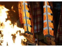 Rosenstein & Söhne Flammlachs Halterung:Flammlachs-Bretter, Zedernholz, Versandrückläufer 15 Rosenstein & Söhne Flammlachs Halterung:Flammlachs-Bretter, Zedernholz, Versandrückläufer -Rosenstein & Söhne Shop nx6373 6