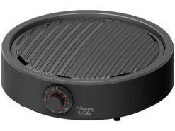 Rosenstein & Söhne Infrarot Kocher:2in1-Glaskeramik-Kochplatte & Rauchfreier Infrarot-Tischgrill, 2.000 W 9 Rosenstein & Söhne Infrarot Kocher:2in1-Glaskeramik-Kochplatte & Rauchfreier Infrarot-Tischgrill, 2.000 W -Rosenstein & Söhne Shop nx6464 1