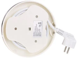 Rosenstein & Söhne Wasserkocher Blumen:Keramik-Wasserkocher Mit Blumenmuster, 1,7 Liter, 1.500 Watt 14 Rosenstein & Söhne Wasserkocher Blumen:Keramik-Wasserkocher Mit Blumenmuster, 1,7 Liter, 1.500 Watt -Rosenstein & Söhne Shop nx6756 5 1