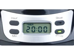 Rosenstein & Söhne Filterkaffeemaschinen:Programmierbare Kaffeemaschine Für Bis Zu 12 Tassen, Timer, 1.000 Watt -Rosenstein & Söhne Shop nx6802 1