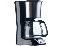 Rosenstein & Söhne Filterkaffeemaschinen:Programmierbare Kaffeemaschine Für Bis Zu 12 Tassen, Timer, 1.000 Watt -Rosenstein & Söhne Shop nx6802 6