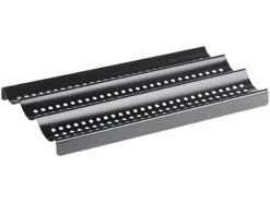 Rosenstein & Söhne Baguette Blech:Baguette-Backblech Aus Carbonstahl, Anti-Haft-beschichtet 7 Rosenstein & Söhne Baguette Blech:Baguette-Backblech Aus Carbonstahl, Anti-Haft-beschichtet -Rosenstein & Söhne Shop nx6817 0 1