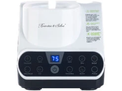 Rosenstein & Söhne Vakuum Mixer:Standmixer Mit Vakuumier-Funktion & LED-Touch-Display, 1,5 L, 1.300 W -Rosenstein & Söhne Shop nx6860 10