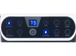 Rosenstein & Söhne Vakuum Mixer:Standmixer Mit Vakuumier-Funktion & LED-Touch-Display, 1,5 L, 1.300 W -Rosenstein & Söhne Shop nx6860 11