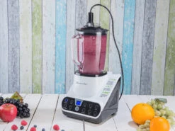 Rosenstein & Söhne Vakuum Mixer:Standmixer Mit Vakuumier-Funktion & LED-Touch-Display, 1,5 L, 1.300 W -Rosenstein & Söhne Shop nx6860 13