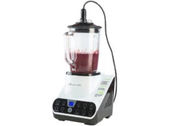 Rosenstein & Söhne Vakuum Mixer:Standmixer Mit Vakuumier-Funktion & LED-Touch-Display, 1,5 L, 1.300 W -Rosenstein & Söhne Shop nx6860 19