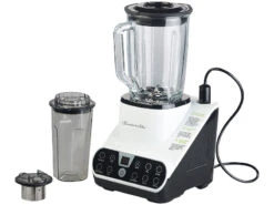 Rosenstein & Söhne Vakuum Mixer:Standmixer Mit Vakuumier-Funktion & LED-Touch-Display, 1,5 L, 1.300 W -Rosenstein & Söhne Shop nx6860 9