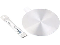 Rosenstein & Söhne Induktionsadapterplatte:Universal-Adapterplatte Für Induktions-Kochfelder, Ø 20 Cm 8 Rosenstein & Söhne Induktionsadapterplatte:Universal-Adapterplatte Für Induktions-Kochfelder, Ø 20 Cm -Rosenstein & Söhne Shop nx6871 1