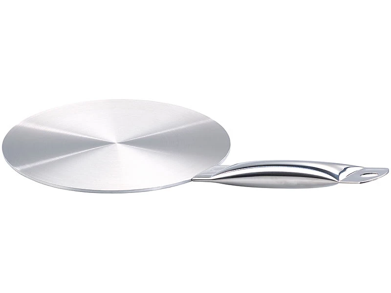 Rosenstein & Söhne Induktionsadapterplatte:Universal-Adapterplatte Für Induktions-Kochfelder, Ø 20 Cm 4 Rosenstein & Söhne Induktionsadapterplatte:Universal-Adapterplatte Für Induktions-Kochfelder, Ø 20 Cm – Bild 4
