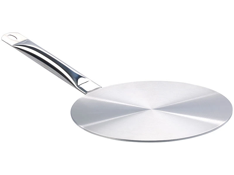 Rosenstein & Söhne Induktionskochplatte:Universal-Adapterplatte Für Induktions-Kochfelder, Ø 24 Cm 2 Rosenstein & Söhne Induktionskochplatte:Universal-Adapterplatte Für Induktions-Kochfelder, Ø 24 Cm – Bild 2