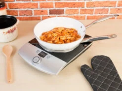 Rosenstein & Söhne Induktionskochplatte:Universal-Adapterplatte Für Induktions-Kochfelder, Ø 24 Cm 11 Rosenstein & Söhne Induktionskochplatte:Universal-Adapterplatte Für Induktions-Kochfelder, Ø 24 Cm -Rosenstein & Söhne Shop nx6872 3