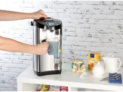Rosenstein & Söhne Wasserkocher:Heißwasserspender, 5-Liter-Wassertank, 5 Temperaturstufen, 1.200 Watt 16 Rosenstein & Söhne Wasserkocher:Heißwasserspender, 5-Liter-Wassertank, 5 Temperaturstufen, 1.200 Watt -Rosenstein & Söhne Shop nx6903 9