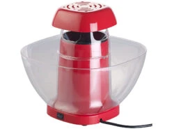 Rosenstein & Söhne Popkorn-Maschinen:Heißluft-Popcorn-Maschine Mit Auffangschale, Versandrückläufer -Rosenstein & Söhne Shop nx6918 4 1