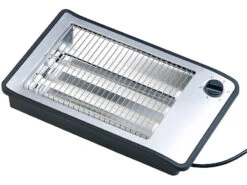 Rosenstein & Söhne Toaster:Flachtoaster Für Bis Zu 4 Brötchen, 3 Heizelemente, Timer, 600 Watt 7 Rosenstein & Söhne Toaster:Flachtoaster Für Bis Zu 4 Brötchen, 3 Heizelemente, Timer, 600 Watt -Rosenstein & Söhne Shop nx6919 1