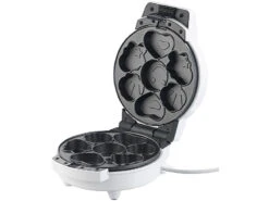 Rosenstein & Söhne Waffeleisen Donutmaker:3in1-Donut-, Cupcake- Und Cakepop-Maker, Versandrückläufer -Rosenstein & Söhne Shop nx6920 2