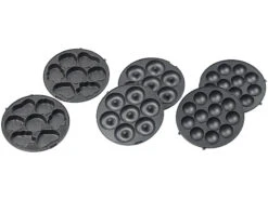 Rosenstein & Söhne Waffeleisen Donutmaker:3in1-Donut-, Cupcake- Und Cakepop-Maker, Versandrückläufer -Rosenstein & Söhne Shop nx6920 4