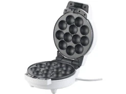 Rosenstein & Söhne Waffeleisen Donutmaker:3in1-Donut-, Cupcake- Und Cakepop-Maker, Versandrückläufer -Rosenstein & Söhne Shop nx6920 5