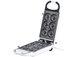 Rosenstein & Söhne Doppel-Waffeleisen:6in1-Snack-Maker, Auswechselbare Formen, Versandrückläufer 14 Rosenstein & Söhne Doppel-Waffeleisen:6in1-Snack-Maker, Auswechselbare Formen, Versandrückläufer -Rosenstein & Söhne Shop nx6921 1 1