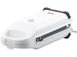 Rosenstein & Söhne Waffeleisen:6in1-Snack-Maker, Auswechselbare Formen, Antihaftbeschichtet, 700 Watt -Rosenstein & Söhne Shop nx6921 5