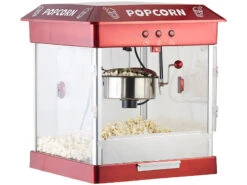 Rosenstein & Söhne Popcornmaschine Gastro:Profi-Gastro-Popcorn-Maschine Mit Edelstahl-Topf, 800 Watt 11 Rosenstein & Söhne Popcornmaschine Gastro:Profi-Gastro-Popcorn-Maschine Mit Edelstahl-Topf, 800 Watt -Rosenstein & Söhne Shop nx6923 1 1