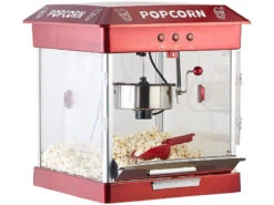 Rosenstein & Söhne Retro-Popcorn-Maschinen:Profi-Gastro-Popcorn-Maschine Mit Edelstahl-Topf (Versandrückläufer) 13 Rosenstein & Söhne Retro-Popcorn-Maschinen:Profi-Gastro-Popcorn-Maschine Mit Edelstahl-Topf (Versandrückläufer) -Rosenstein & Söhne Shop nx6923 10