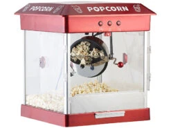 Rosenstein & Söhne Retro-Popcorn-Maschinen:Profi-Gastro-Popcorn-Maschine Mit Edelstahl-Topf (Versandrückläufer) 12 Rosenstein & Söhne Retro-Popcorn-Maschinen:Profi-Gastro-Popcorn-Maschine Mit Edelstahl-Topf (Versandrückläufer) -Rosenstein & Söhne Shop nx6923 6