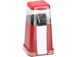 Rosenstein & Söhne Popkorn Maschine:XL-Heißluft-Popcorn-Maschine Für Bis Zu 100 G Mais (Versandrückläufer) -Rosenstein & Söhne Shop nx7615 1